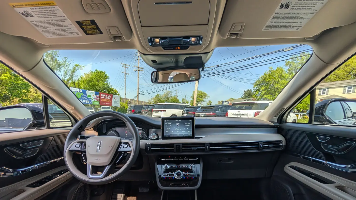 2022 Lincoln Corsair Standard
