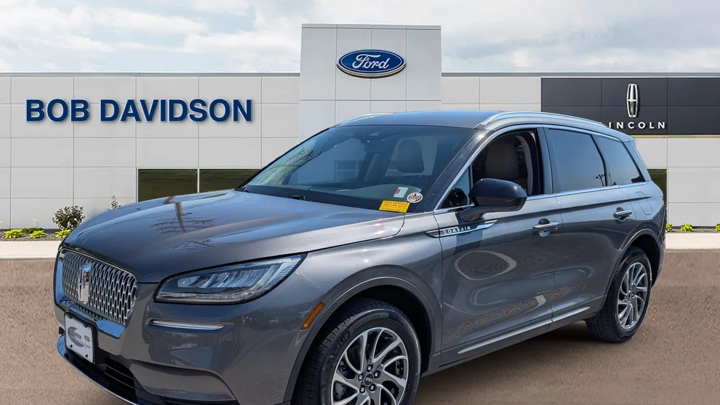 2022 Lincoln Corsair Standard