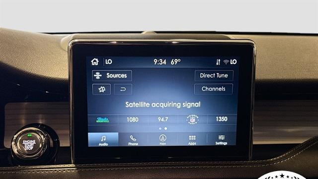 2022 Lincoln Corsair Standard