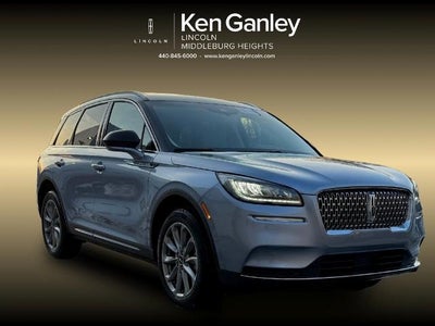 2022 Lincoln Corsair AWD Standard 4DR SUV