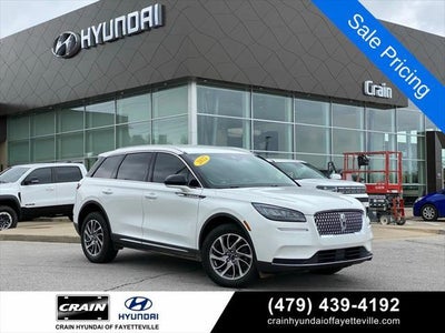2022 Lincoln Corsair AWD Standard 4DR SUV