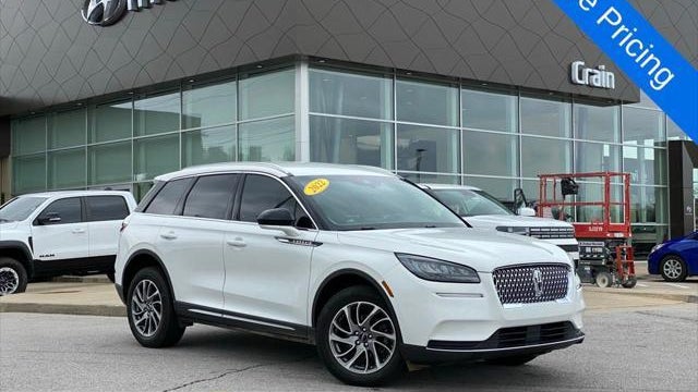 Preowned 2022 Lincoln Corsair Standard for Sale