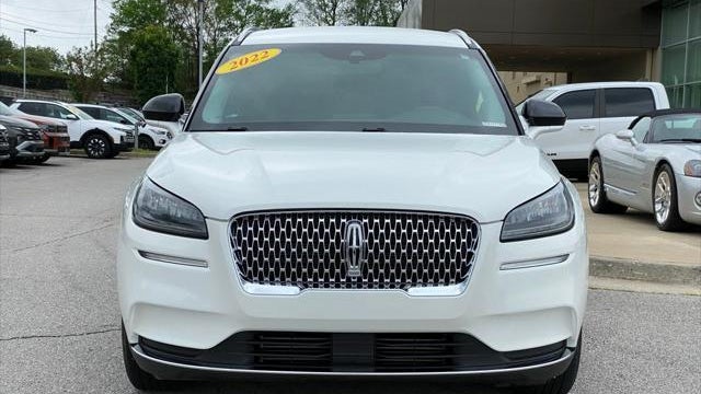 2022 Lincoln Corsair Standard