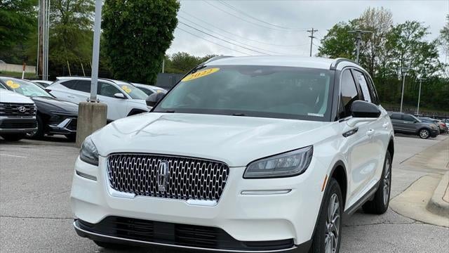 2022 Lincoln Corsair Standard