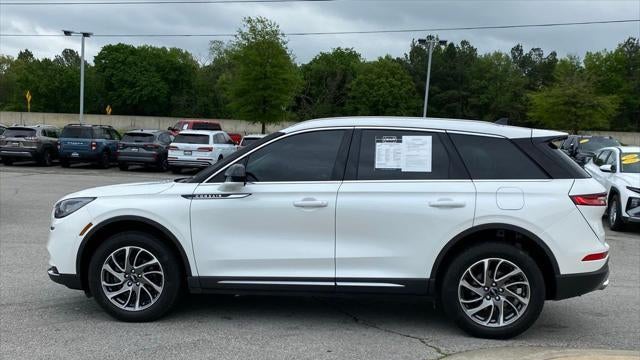 2022 Lincoln Corsair Standard