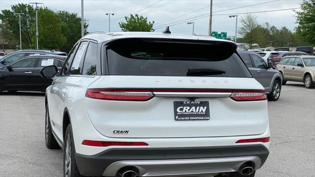 2022 Lincoln Corsair Standard