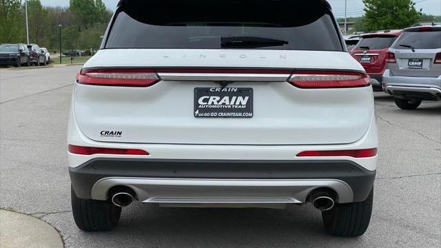 2022 Lincoln Corsair Standard