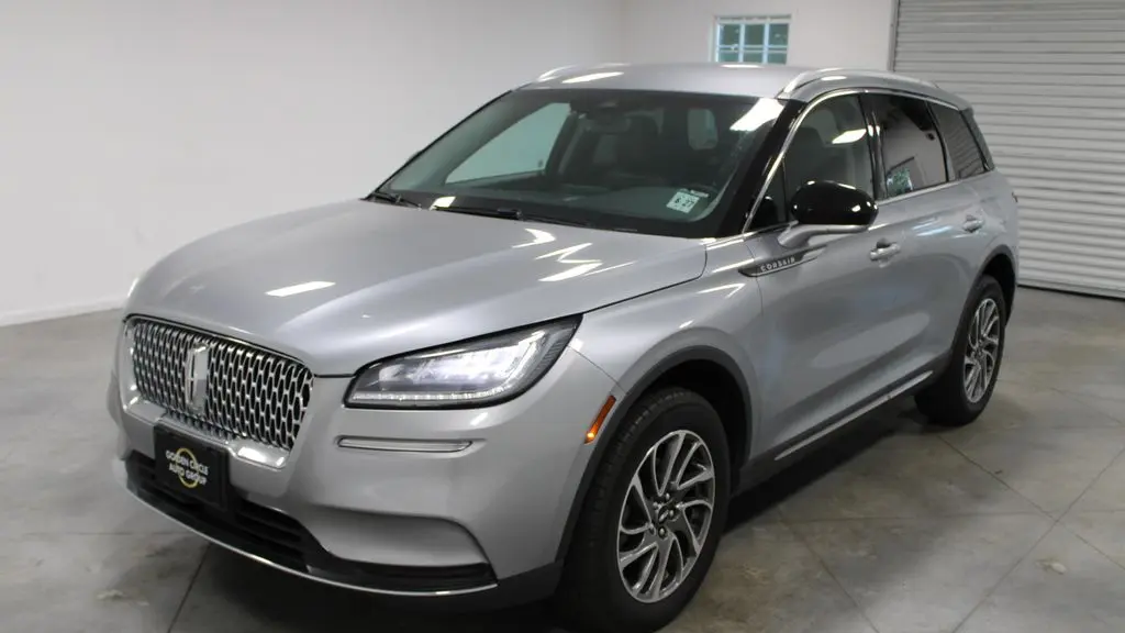 2022 Lincoln Corsair Standard