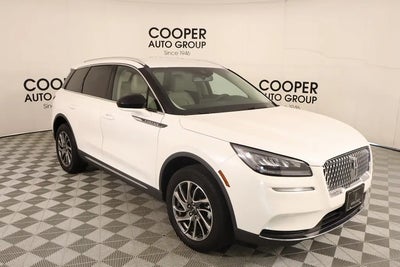 2022 Lincoln Corsair AWD Standard 4DR SUV