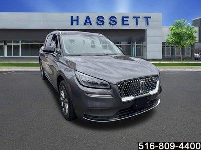 2022 Lincoln Corsair AWD Standard 4DR SUV