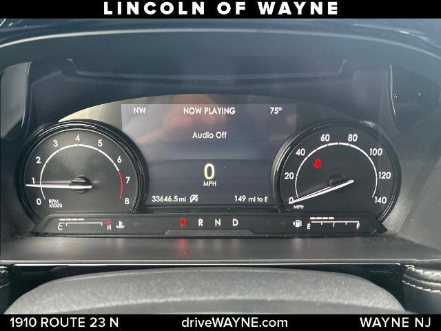 2022 Lincoln Corsair - $27,998
