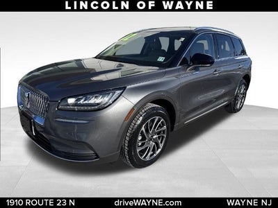 2022 Lincoln Corsair AWD Standard 4DR SUV