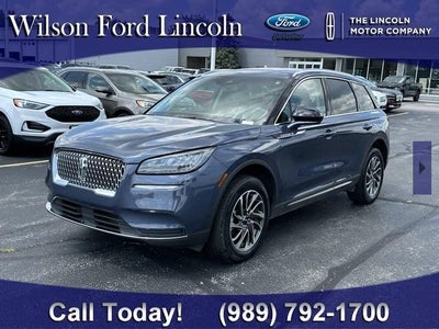 2022 Lincoln Corsair AWD Standard 4DR SUV