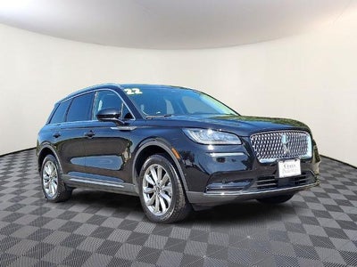 2022 Lincoln Corsair AWD Standard 4DR SUV