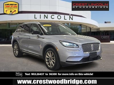 2022 Lincoln Corsair AWD Standard 4DR SUV