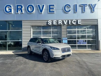 2022 Lincoln Corsair AWD Standard 4DR SUV