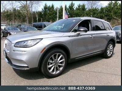 2022 Lincoln Corsair AWD Standard 4DR SUV