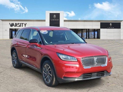 2022 Lincoln Corsair AWD Standard 4DR SUV