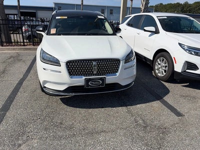 2022 Lincoln Corsair AWD Standard 4DR SUV