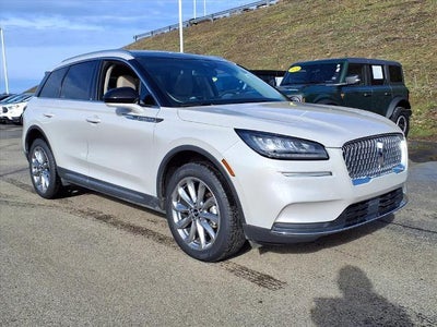 2022 Lincoln Corsair AWD Standard 4DR SUV