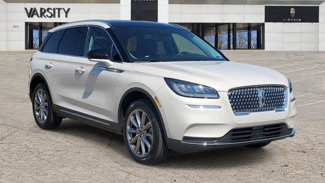 Preowned 2022 Lincoln Corsair Standard for Sale