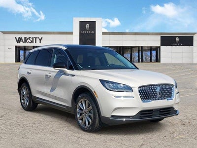 2022 Lincoln Corsair AWD Standard 4DR SUV