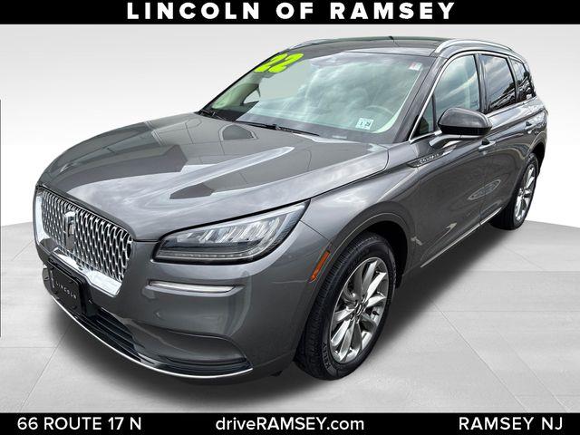 2022 Lincoln Corsair - $27,429