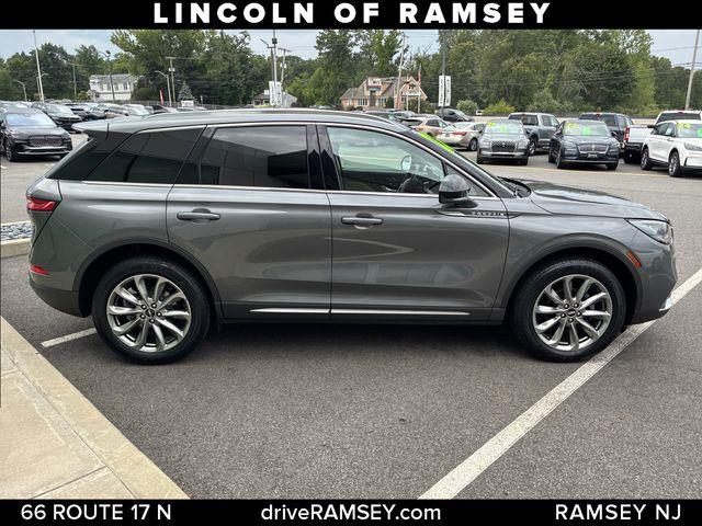 2022 Lincoln Corsair - $27,429