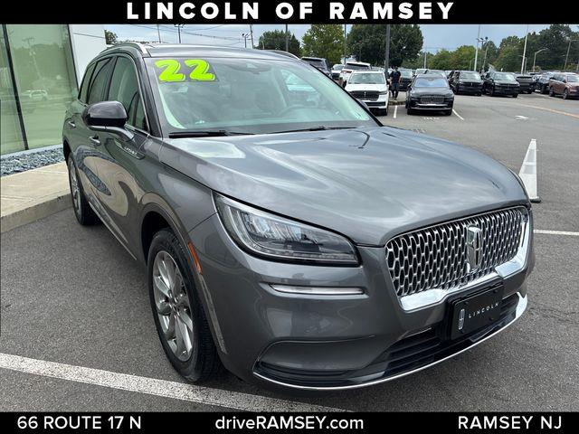 2022 Lincoln Corsair - $27,429