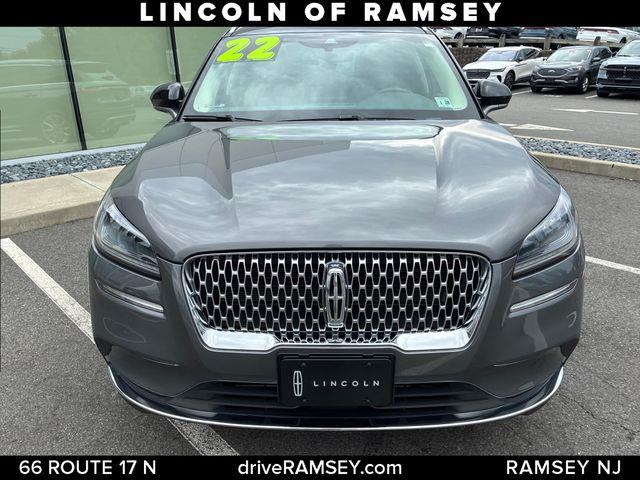 2022 Lincoln Corsair - $27,429