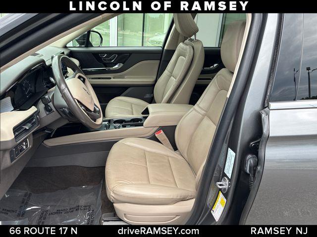 2022 Lincoln Corsair - $27,429