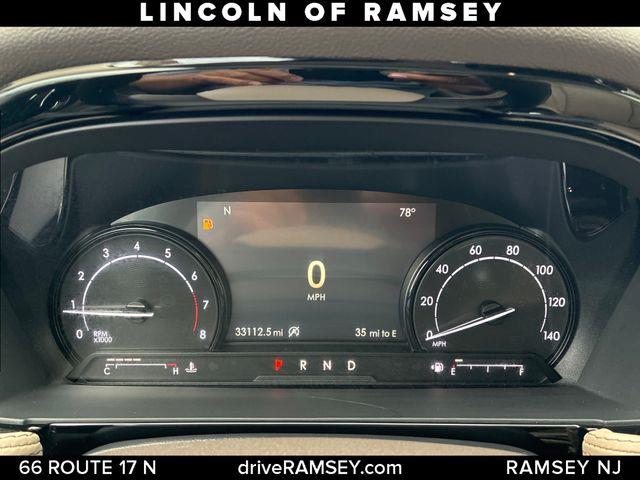 2022 Lincoln Corsair - $27,429