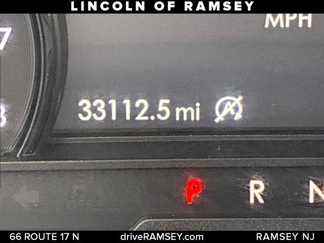 2022 Lincoln Corsair - $27,429