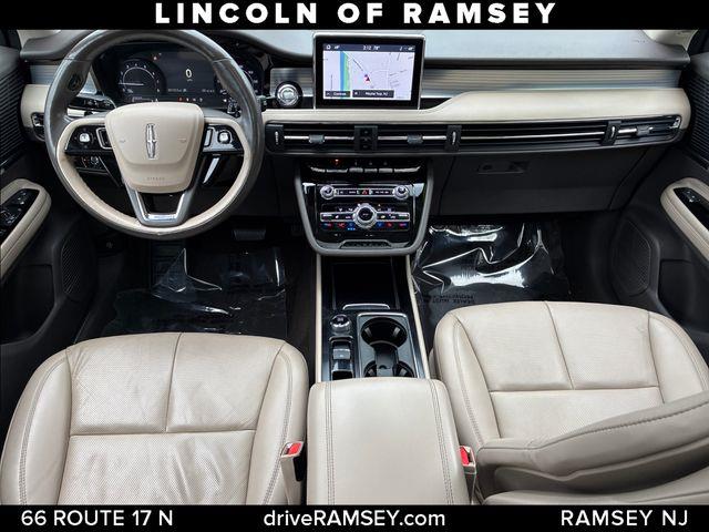 2022 Lincoln Corsair - $27,429