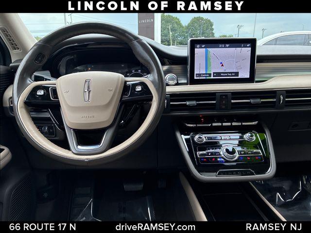 2022 Lincoln Corsair - $27,429
