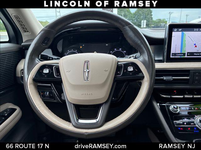 2022 Lincoln Corsair - $27,429