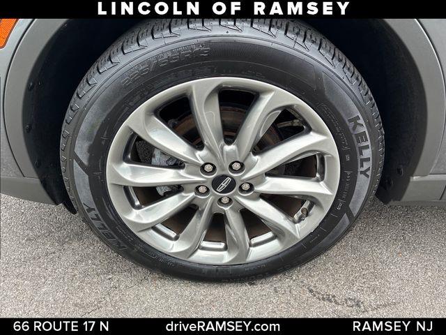 2022 Lincoln Corsair - $27,429
