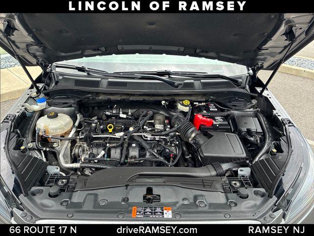 2022 Lincoln Corsair - $27,429