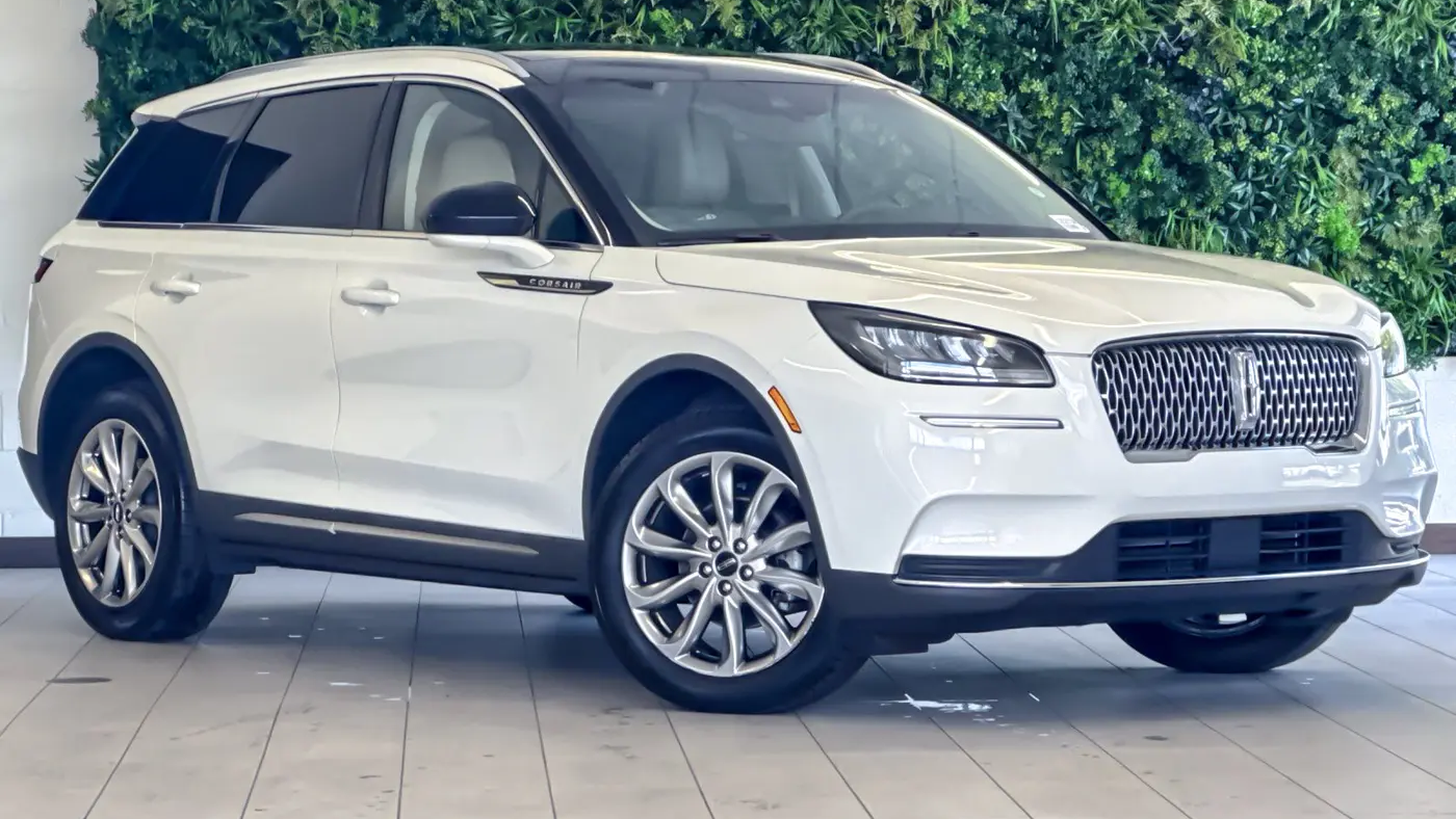 Preowned 2022 Lincoln Corsair Standard for Sale