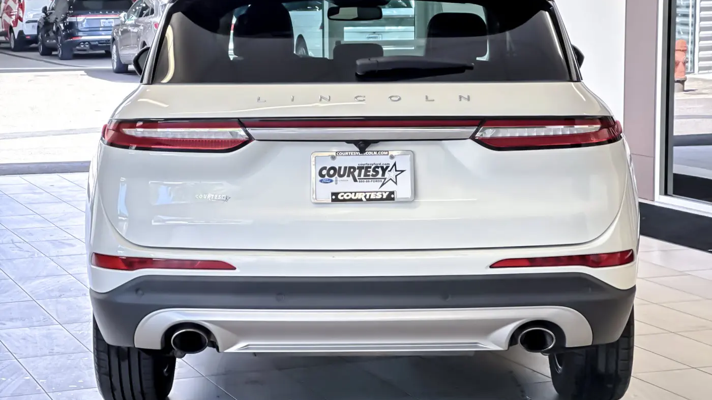 2022 Lincoln Corsair Standard