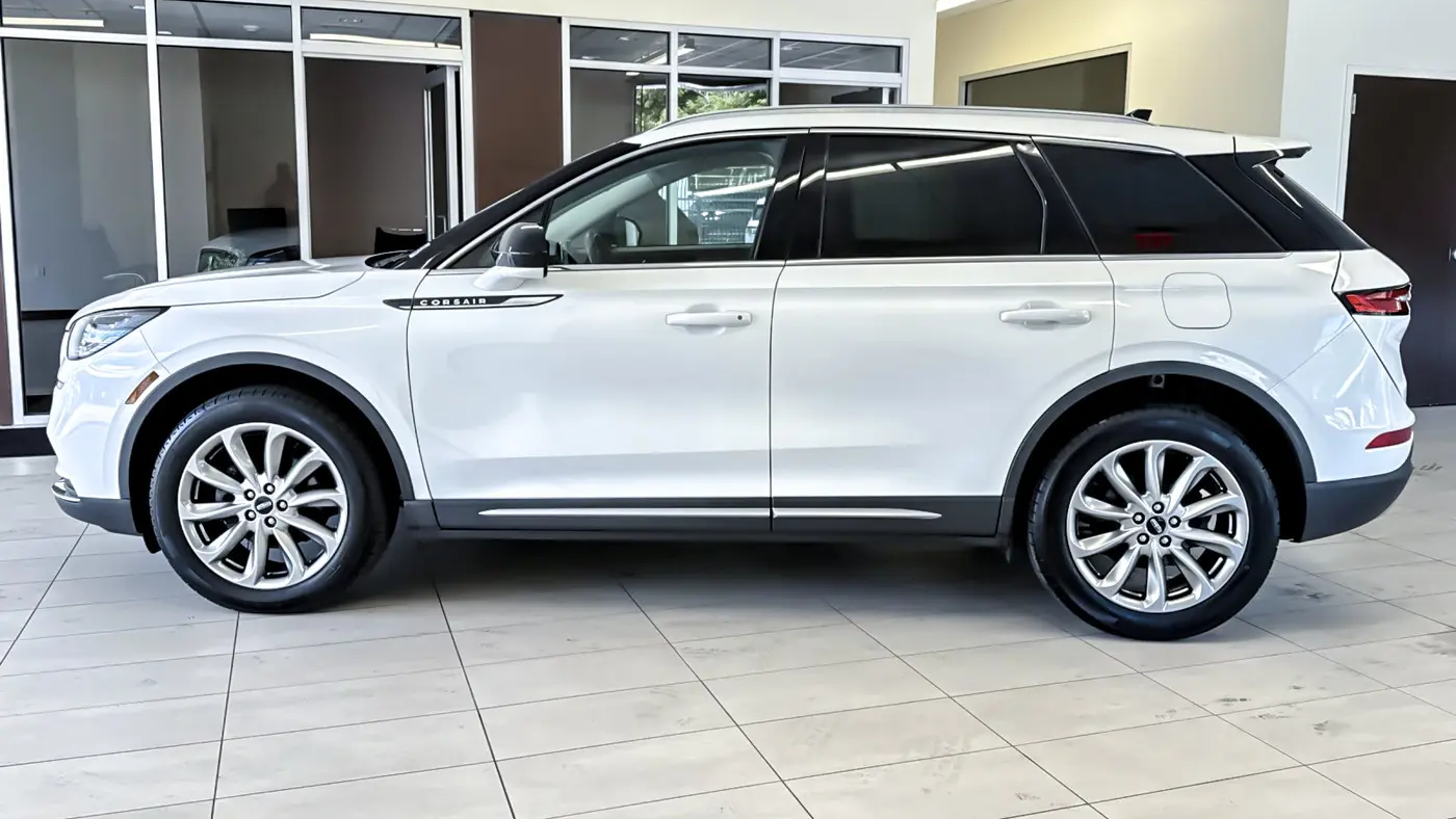 2022 Lincoln Corsair Standard