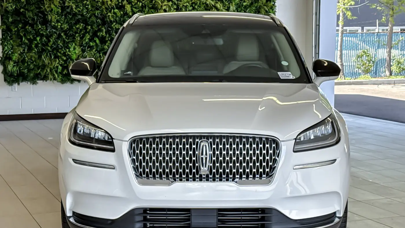 2022 Lincoln Corsair Standard