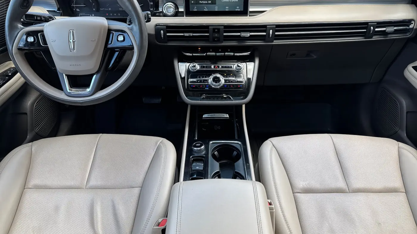 2022 Lincoln Corsair Standard