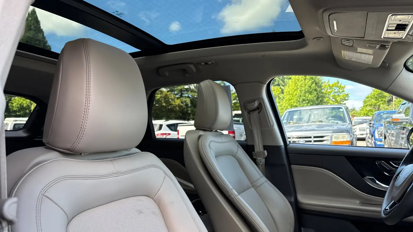 2022 Lincoln Corsair Standard