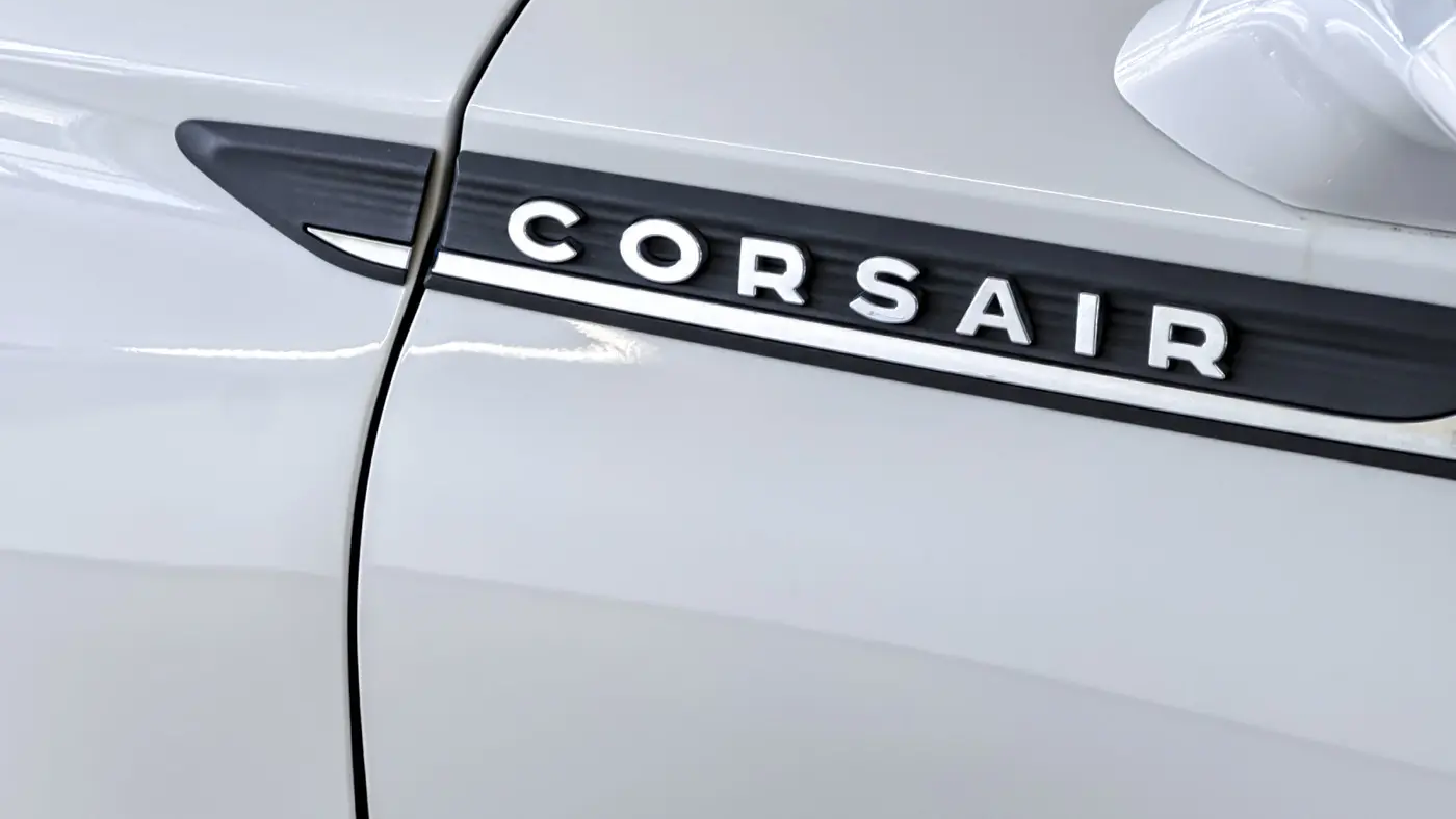 2022 Lincoln Corsair Standard