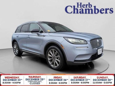 2022 Lincoln Corsair AWD Standard 4DR SUV