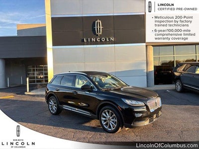 2022 Lincoln Corsair AWD Standard 4DR SUV