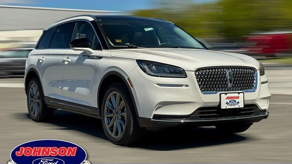 Preowned 2022 Lincoln Corsair Standard for Sale