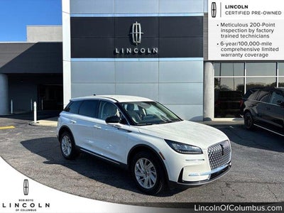 2023 Lincoln Corsair AWD Standard 4DR SUV