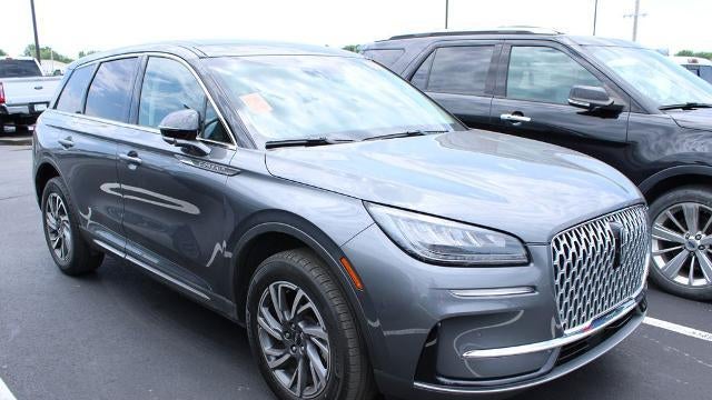 2023 Lincoln Corsair Standard